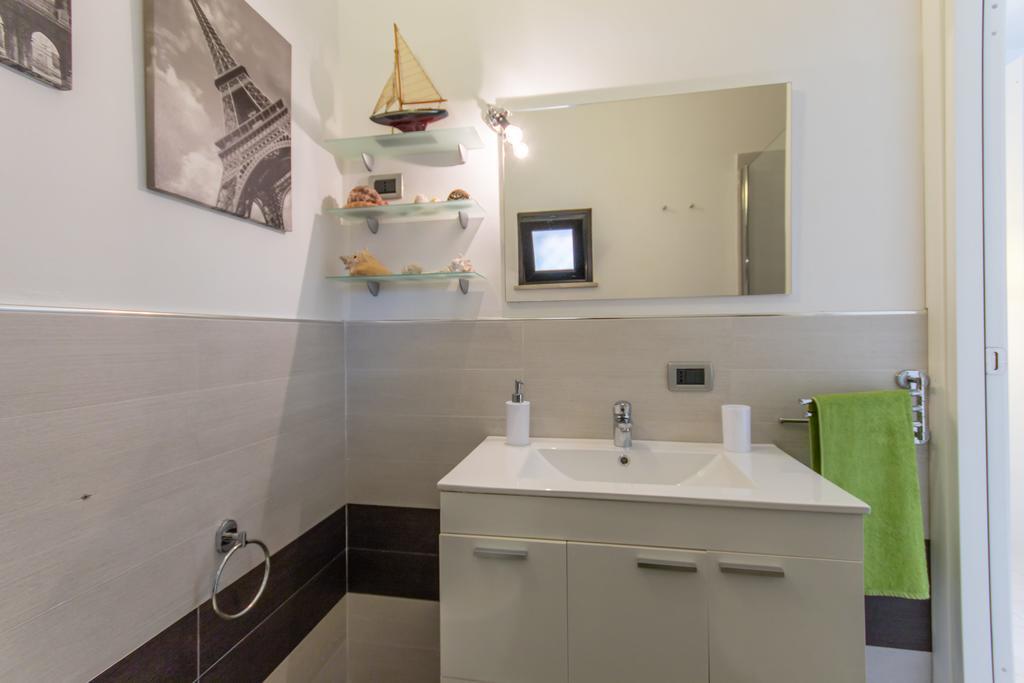 Casa Mamo Apartment Mondello Εξωτερικό φωτογραφία