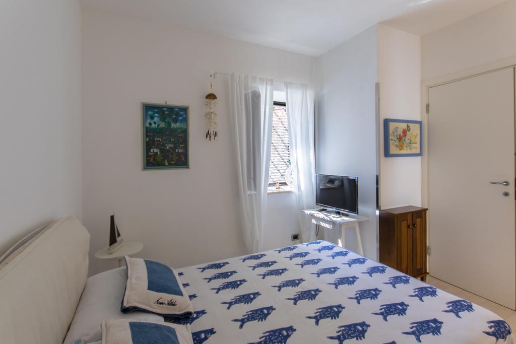 Casa Mamo Apartment Mondello Δωμάτιο φωτογραφία