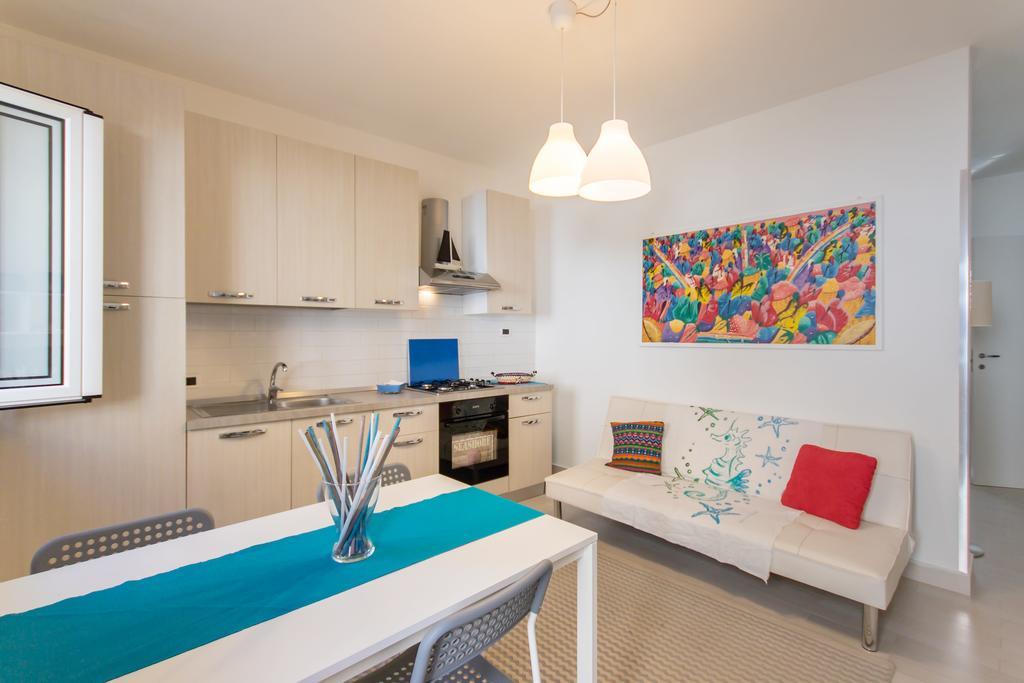 Casa Mamo Apartment Mondello Εξωτερικό φωτογραφία