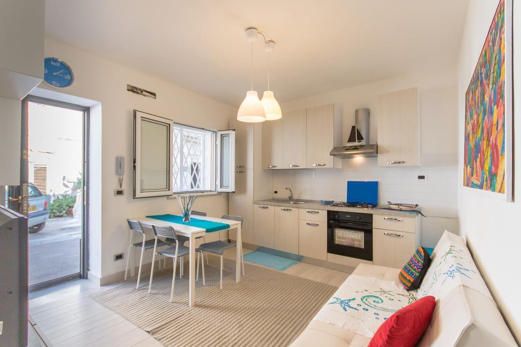 Casa Mamo Apartment Mondello Εξωτερικό φωτογραφία