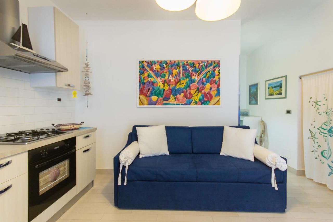 Casa Mamo Apartment Mondello Εξωτερικό φωτογραφία