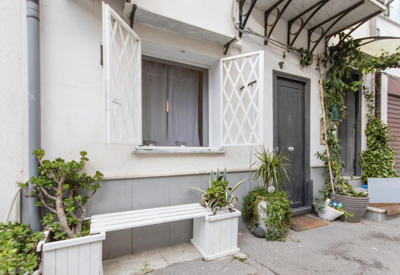 Casa Mamo Apartment Mondello Εξωτερικό φωτογραφία
