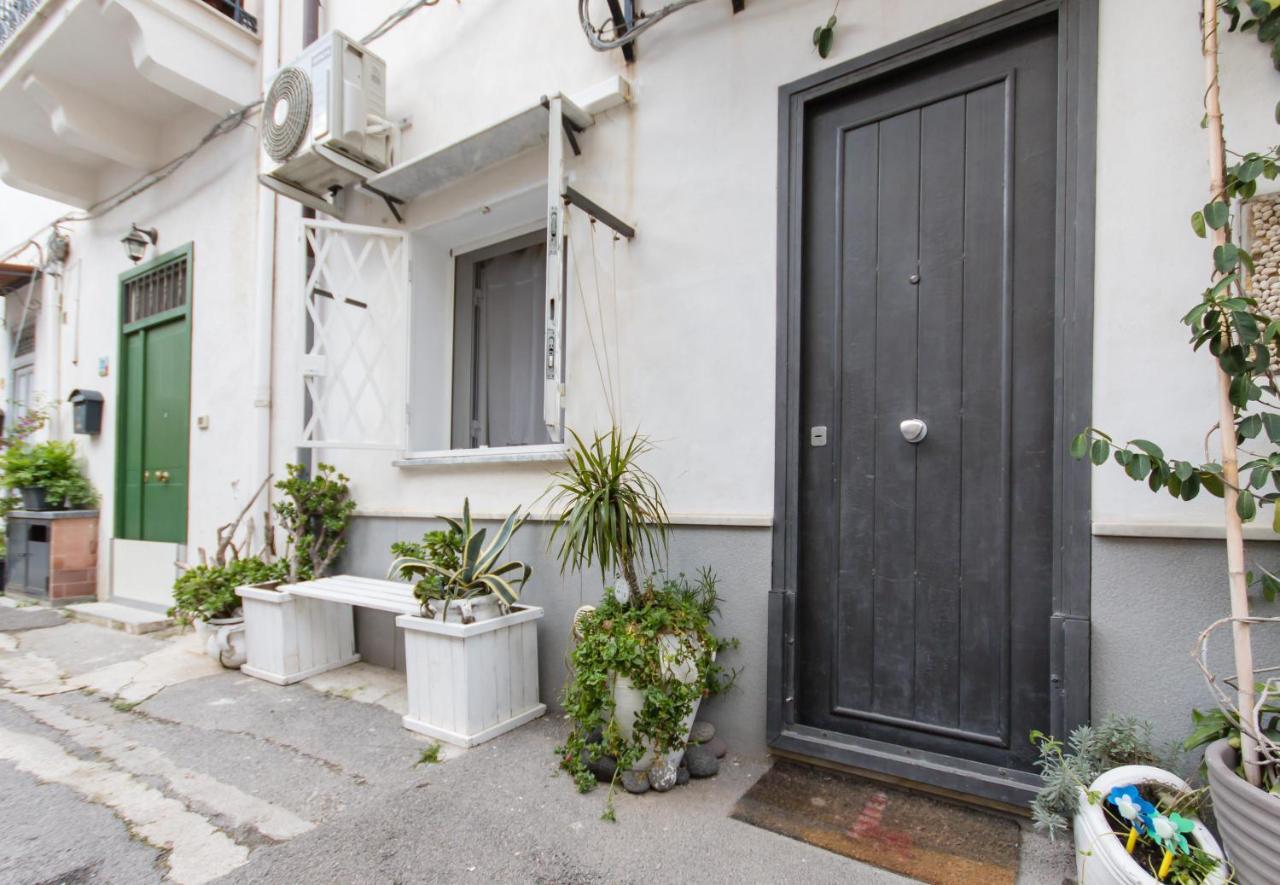 Casa Mamo Apartment Mondello Εξωτερικό φωτογραφία