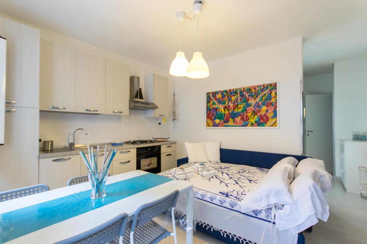 Casa Mamo Apartment Mondello Εξωτερικό φωτογραφία
